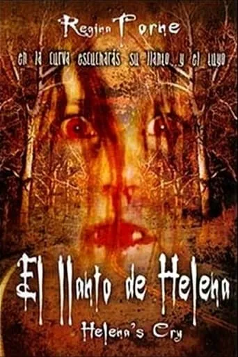 El llanto de Helena movie poster - Rated 2.6/10