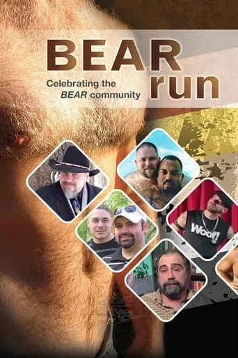 Bear Run: Celebrating the Bear Community movie poster - Entertainment content