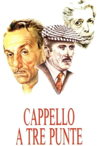 Three Cornered Hat movie poster - Rated 6.3/10