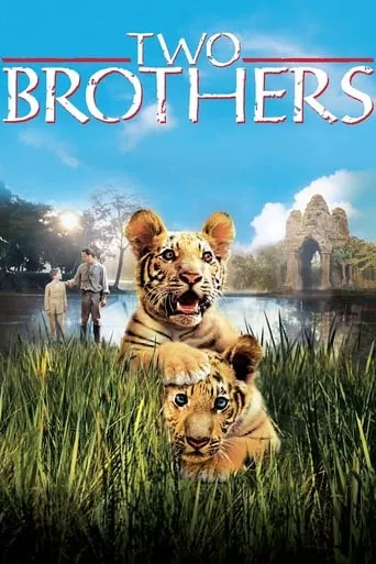 Two Brothers TV series poster - Rated 7.121/10