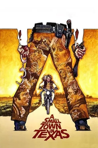 A Small Town in Texas movie poster - Rated 4.7/10
