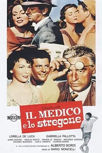 Doctor and the Healer movie poster - Rated 7.1/10