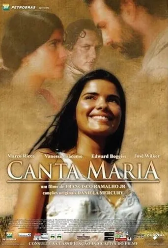 Canta Maria movie poster - Rated 6/10