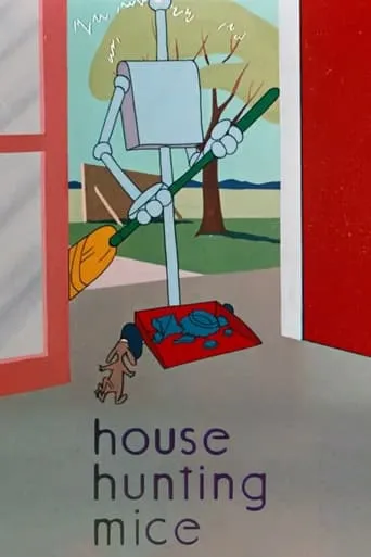 House Hunting Mice movie poster - Rated 6.8/10