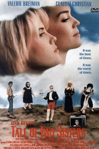 Tale of Two Sisters movie poster - Rated 3.2/10