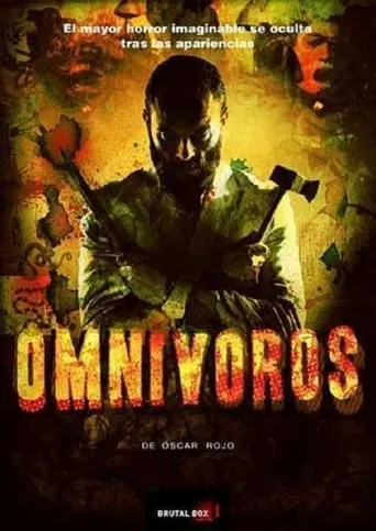 Omnivores movie poster - Rated 5.3/10