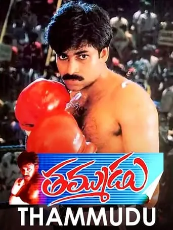 Thammudu movie poster - Rated 7.3/10