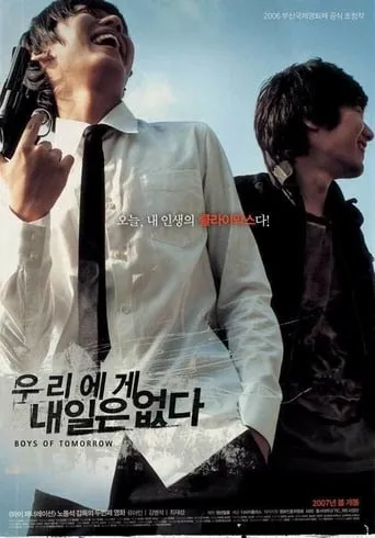 Boys of Tomorrow movie poster - Rated 5.9/10