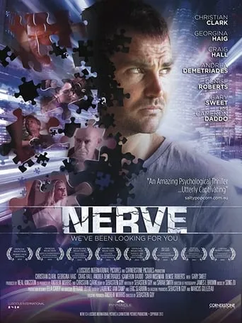 Nerve movie poster - Rated 4.8/10