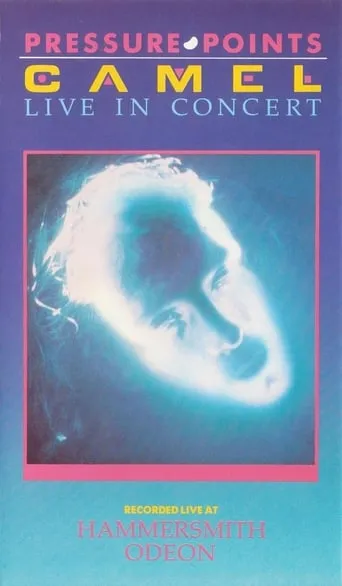 Camel - Pressure Points - Live In Concert movie poster - Rated 7/10