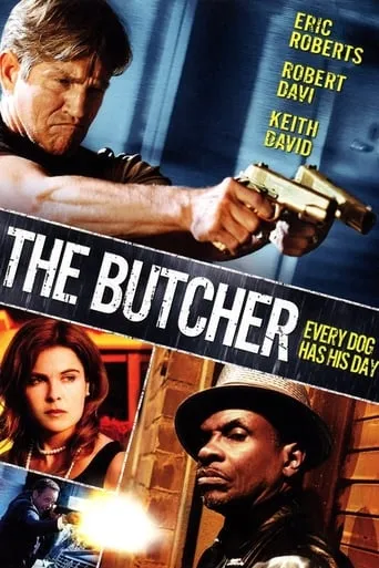 The Butcher movie poster - Rated 5.1/10