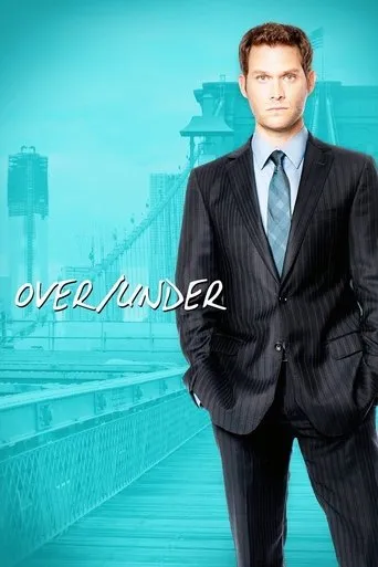 Over/Under movie poster - Rated 3.8/10
