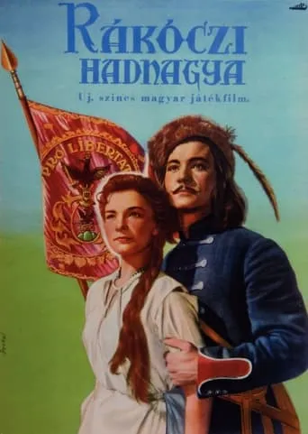Rákóczi's Lieutenant movie poster - Rated 8.2/10