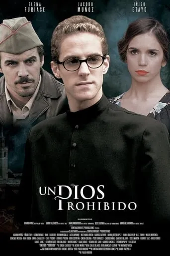 A Forbidden God movie poster - Rated 7/10