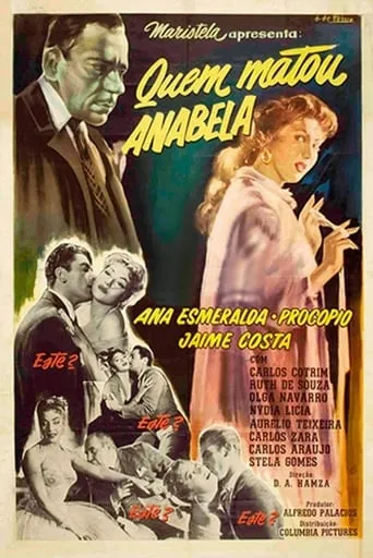 Quem matou Anabela? movie poster - Entertainment content