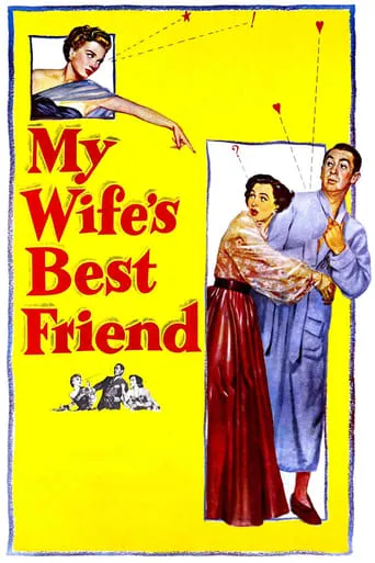 My Wife's Best Friend movie poster - Rated 5.4/10