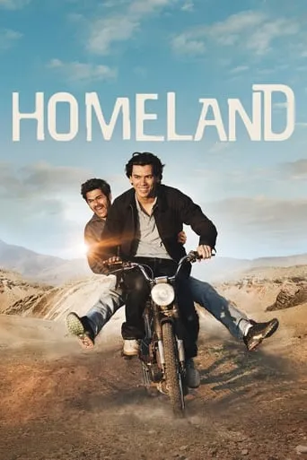Homeland movie poster - Rated 5.2/10