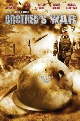 Brother's War movie poster - Rated 4.2/10