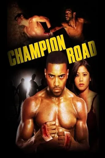 Champion Road movie poster - Rated 10/10