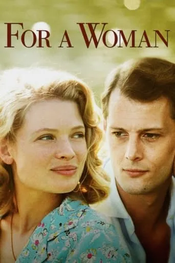 For a Woman movie poster - Rated 6.066/10