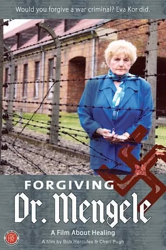 Forgiving Dr. Mengele movie poster - Rated 7.2/10