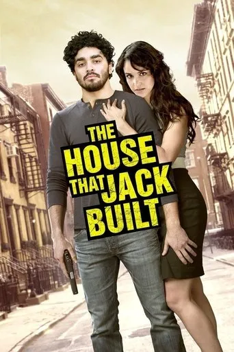 The House That Jack Built movie poster - Rated 6.1/10