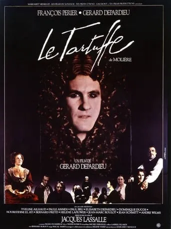 Le Tartuffe movie poster - Rated 6.6/10