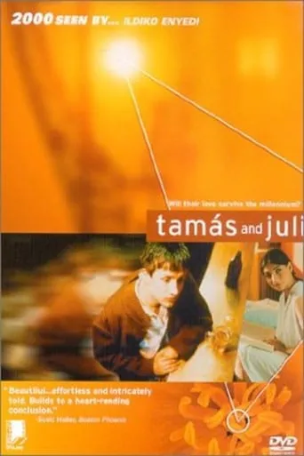 Tamas and Juli movie poster - Rated 5.2/10