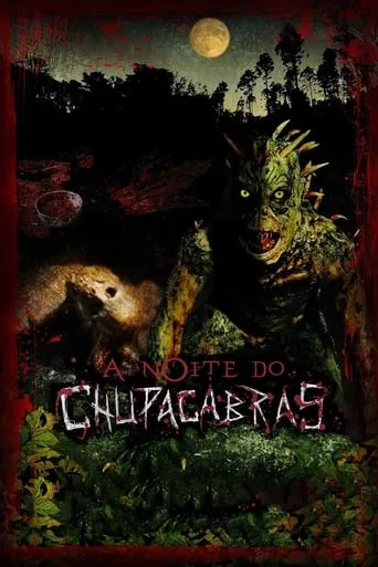 The Night of the Chupacabras movie poster - Rated 6.1/10