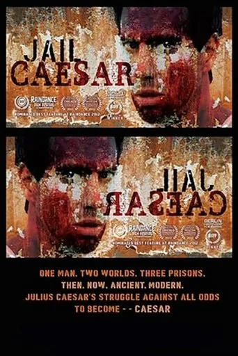 Jail Caesar movie poster - Rated 6.3/10