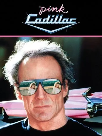 Pink Cadillac movie poster - Rated 5.471/10