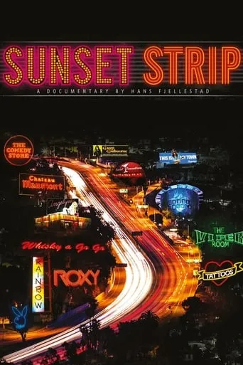 Sunset Strip movie poster - Rated 7.3/10