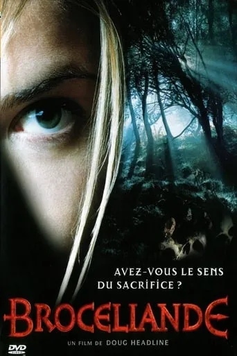 Brocéliande movie poster - Rated 3.7/10