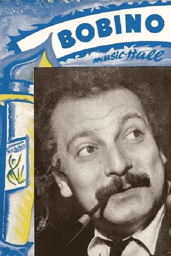 Georges Brassens - Live à Bobino movie poster - Rated 8.5/10