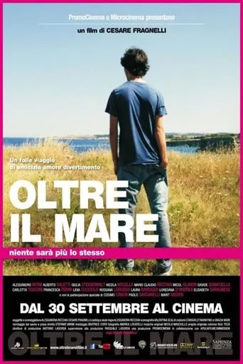 Oltre il Mare movie poster - Rated 4.1/10