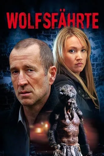 Wolfsfährte movie poster - Rated 5.1/10