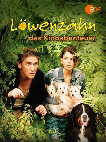 Löwenzahn - Das Kinoabenteuer movie poster - Rated 6/10