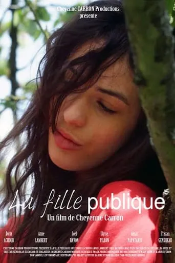 The Public Girl movie poster - Rated 6.6/10