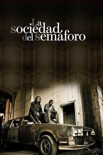 La sociedad del semáforo movie poster - Rated 5.9/10