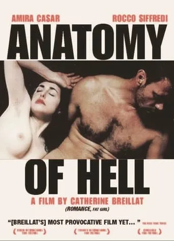 Anatomy of Hell movie poster - Rated 4.8/10