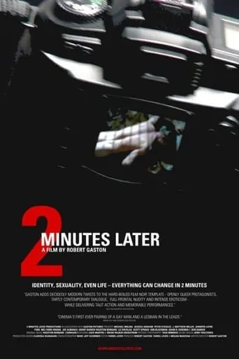 2 Minutes Later movie poster - Rated 4.2/10