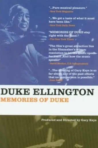 Memories of Duke movie poster - Rated 7/10