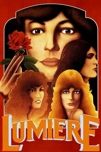 Lumière movie poster - Rated 6.8/10