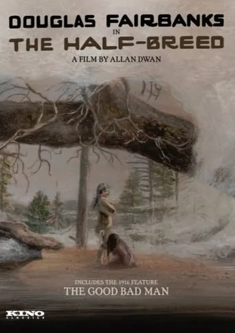 The Half-Breed movie poster - Rated 6.6/10