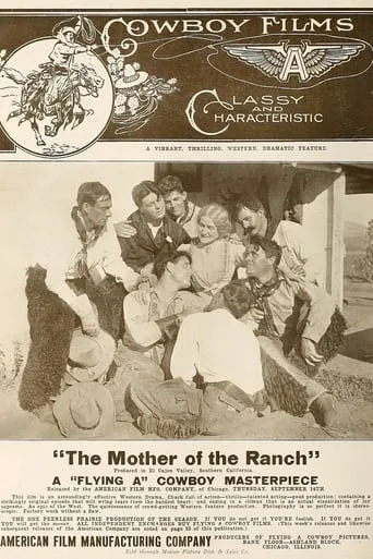The Mother of the Ranch movie poster - Entertainment content