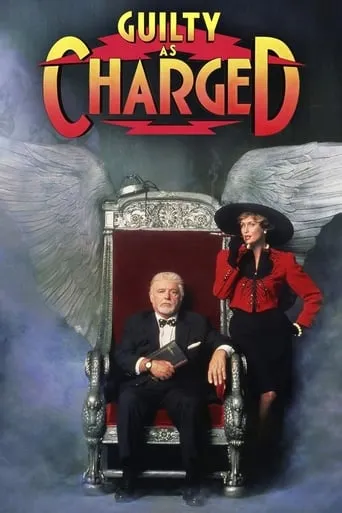 Guilty As Charged movie poster - Rated 4.1/10