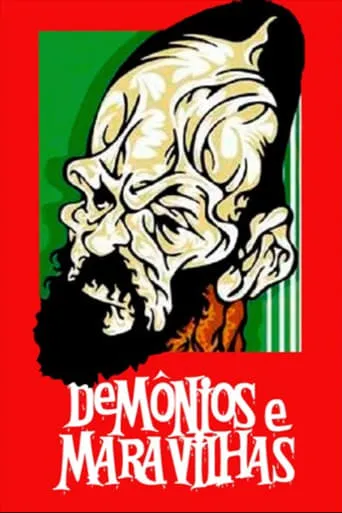 Demons and Wonders movie poster - Rated 4/10
