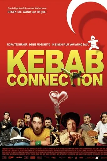 Kebab Connection movie poster - Rated 6.6/10