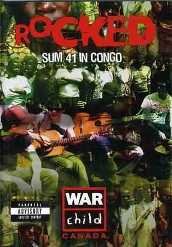 Rocked: Sum 41 in Congo movie poster - Entertainment content