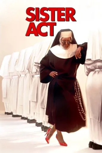 Sister Act movie poster - Rated 6.824/10